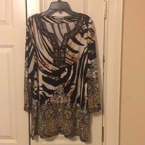Women’s JM Collection blouse